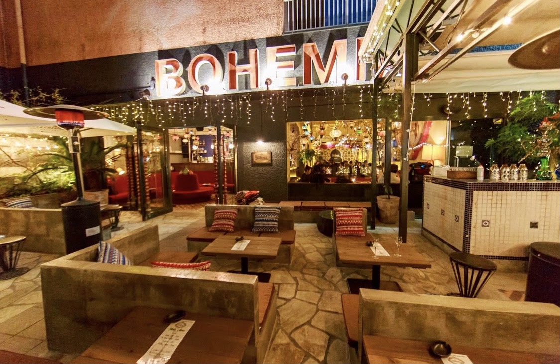 CafeBOHEMIA 渋谷店