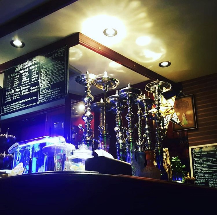 shisha Cafe&Bar shiranagi