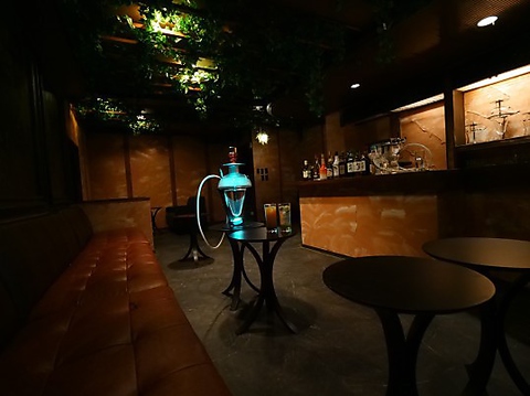 シーシャカフェ&バー ジャンゴ 東京
