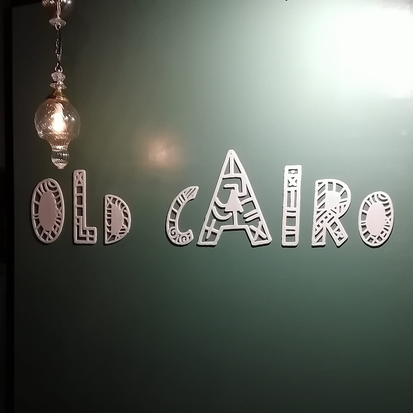 Old Cairo Cafe 心斎橋 シーシャ