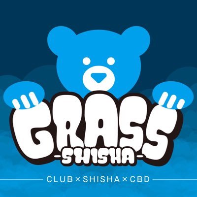 GRASS 心斎橋 シーシャ