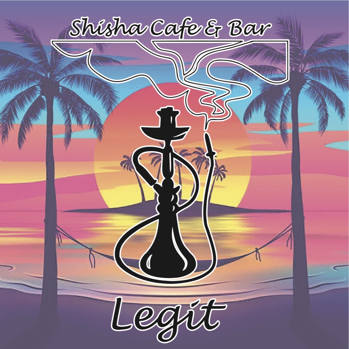 Shisha Cafe＆Bar Legit（シーシャ バー レジット ）