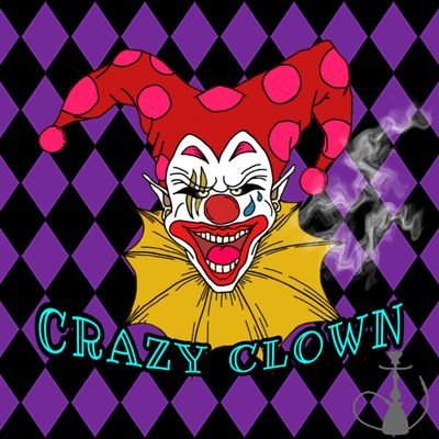 Crazy Clown（クレイジークラウン） 沖縄 那覇 シーシャ 水たばこ