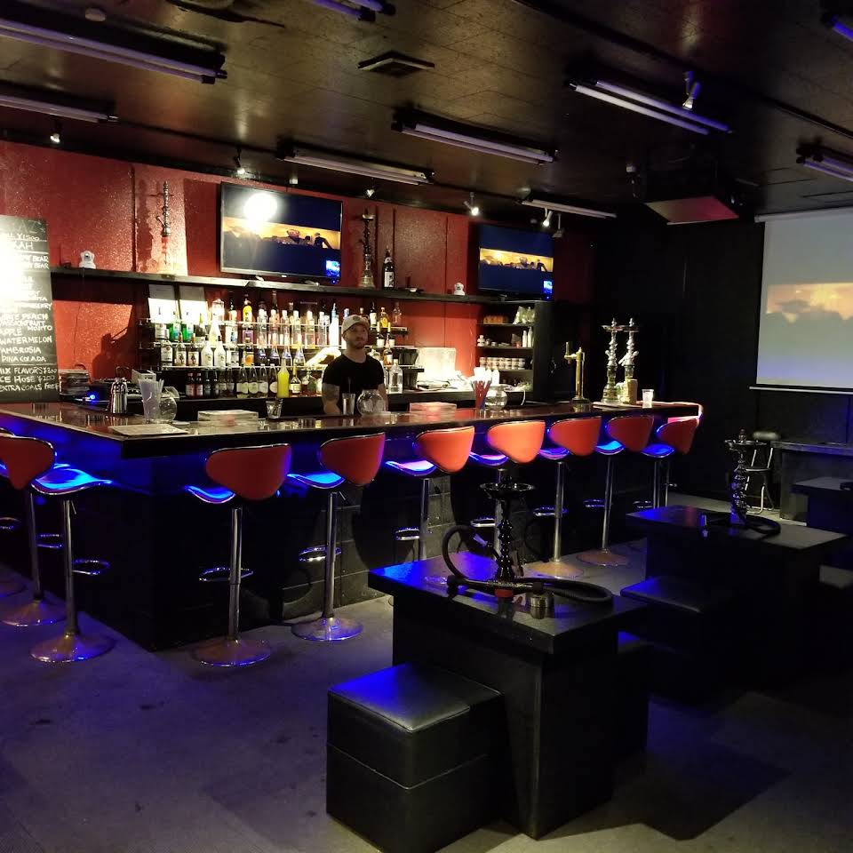 Playaz Hookah Bar & Lounge 沖縄 シーシャ 水たばこ